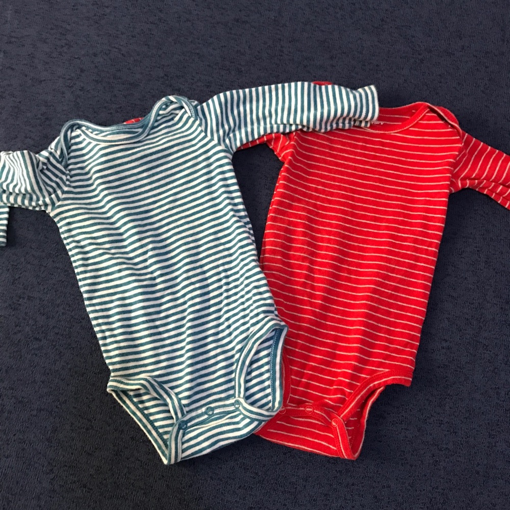 Long Sleeve Onesies
